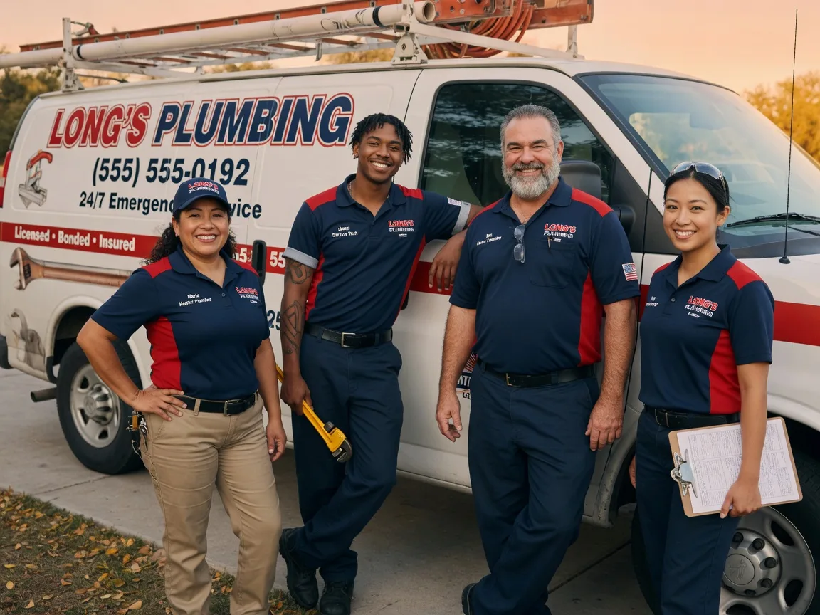 Leak Detection company in Conway, AR